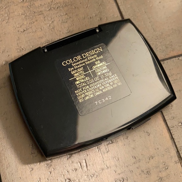 Lancôme Color Design Eye Shadow Quad - Picture 4 of 4